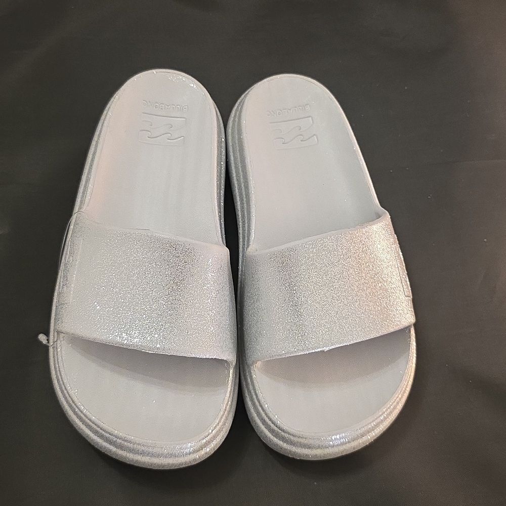BRAND NEW BILLABONG  CLOUD EVA RECOVERY SLIDE SANDALS